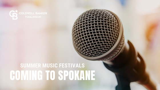 Spokane Music Festivals